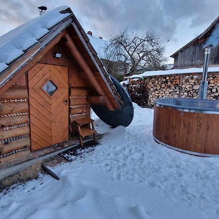 Staro Chalpa Villa Истебна Екстериор снимка