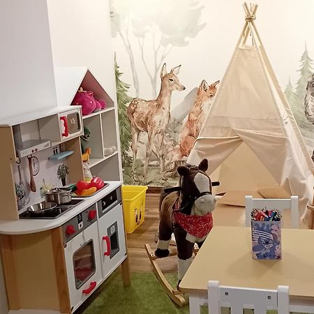 Staro Chalpa Villa Истебна Екстериор снимка