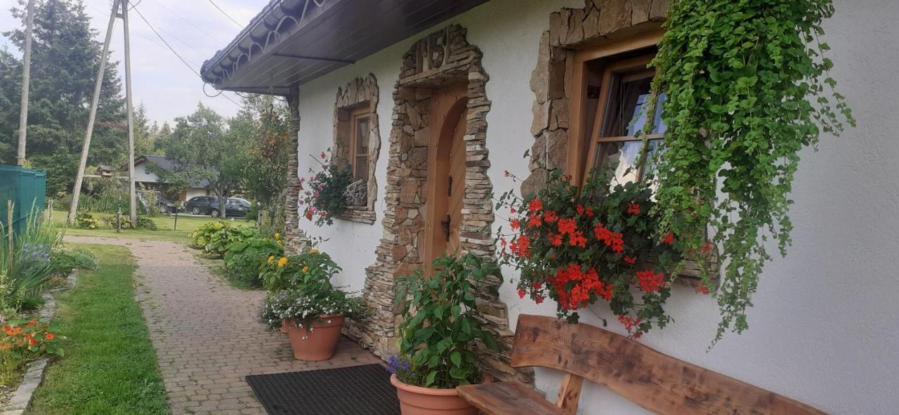 Staro Chalpa Villa Истебна Екстериор снимка