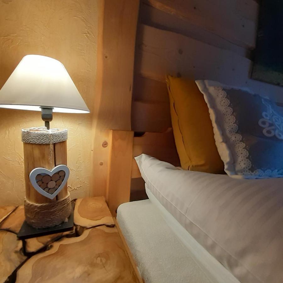Staro Chalpa Villa Истебна Екстериор снимка