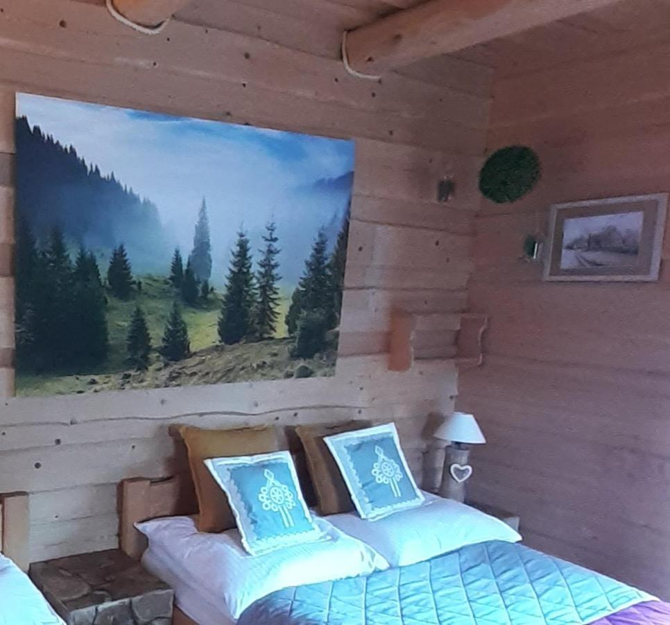 Staro Chalpa Villa Истебна Екстериор снимка
