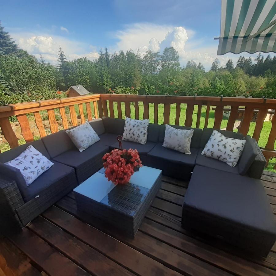 Staro Chalpa Villa Истебна Екстериор снимка