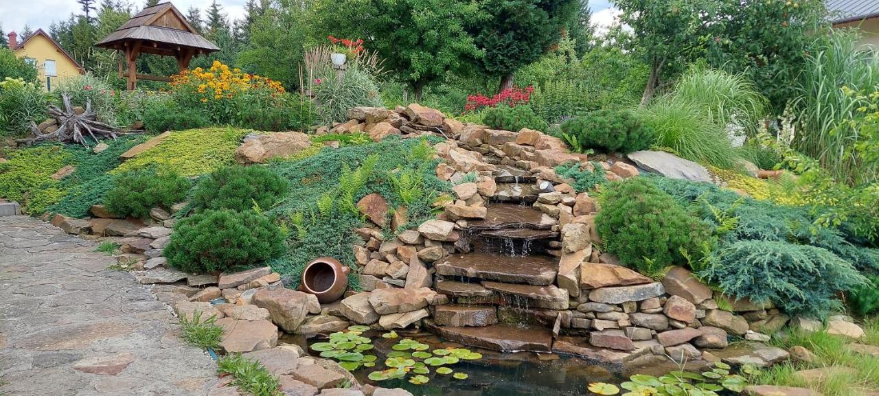 Staro Chalpa Villa Истебна Екстериор снимка