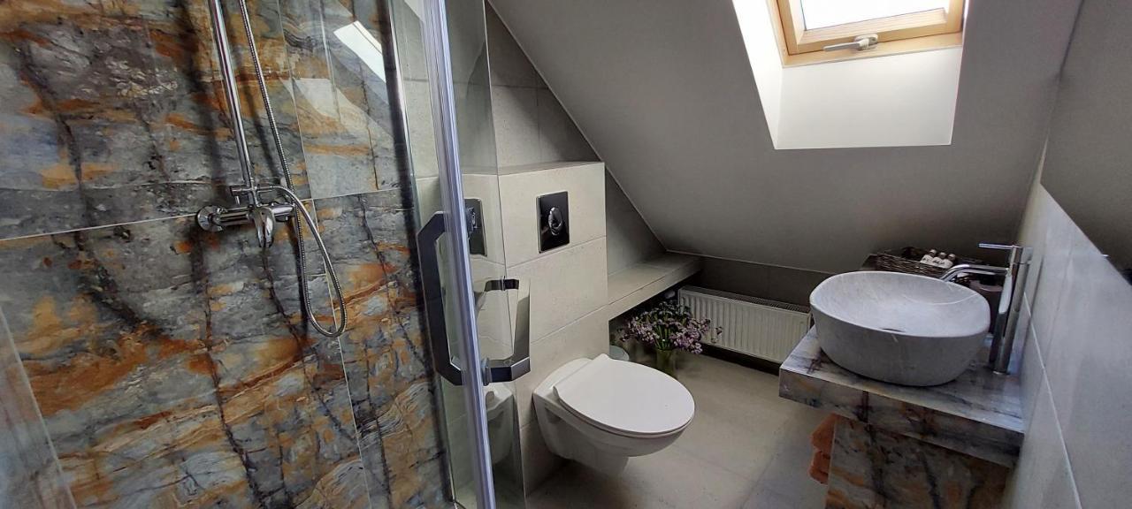 Staro Chalpa Villa Истебна Екстериор снимка