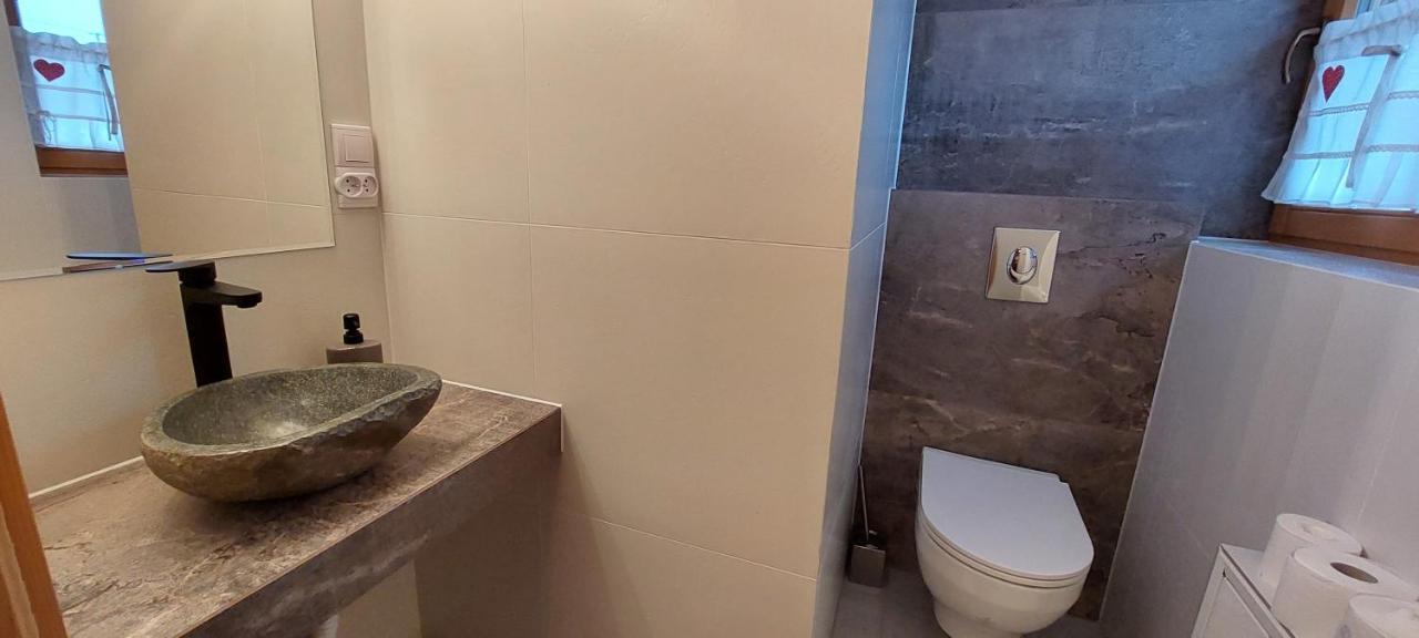 Staro Chalpa Villa Истебна Екстериор снимка