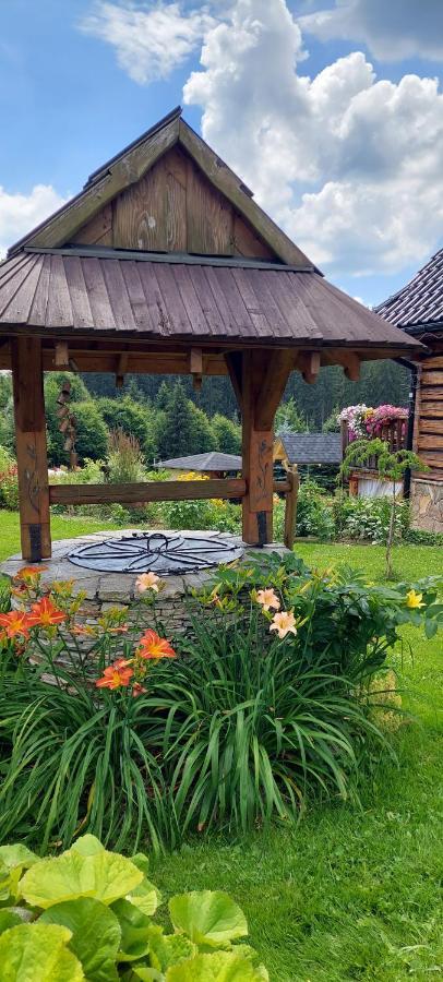 Staro Chalpa Villa Истебна Екстериор снимка