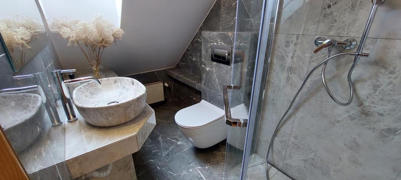 Staro Chalpa Villa Истебна Екстериор снимка