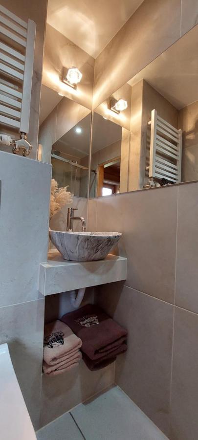 Staro Chalpa Villa Истебна Екстериор снимка