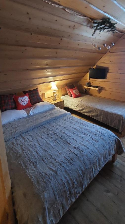 Staro Chalpa Villa Истебна Екстериор снимка