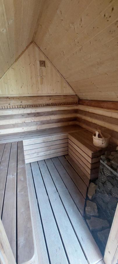 Staro Chalpa Villa Истебна Екстериор снимка