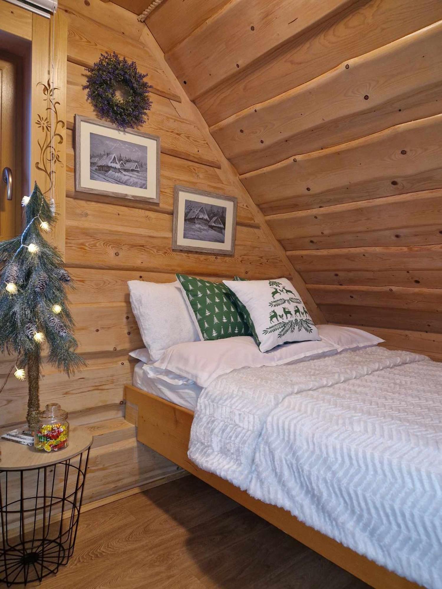 Staro Chalpa Villa Истебна Екстериор снимка