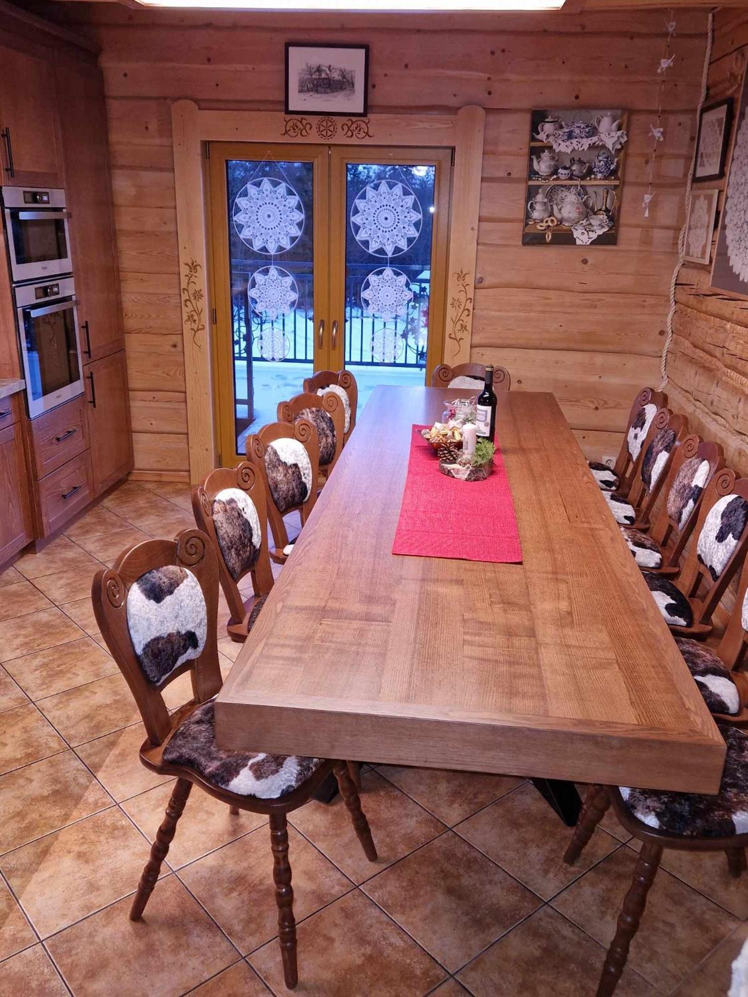 Staro Chalpa Villa Истебна Екстериор снимка