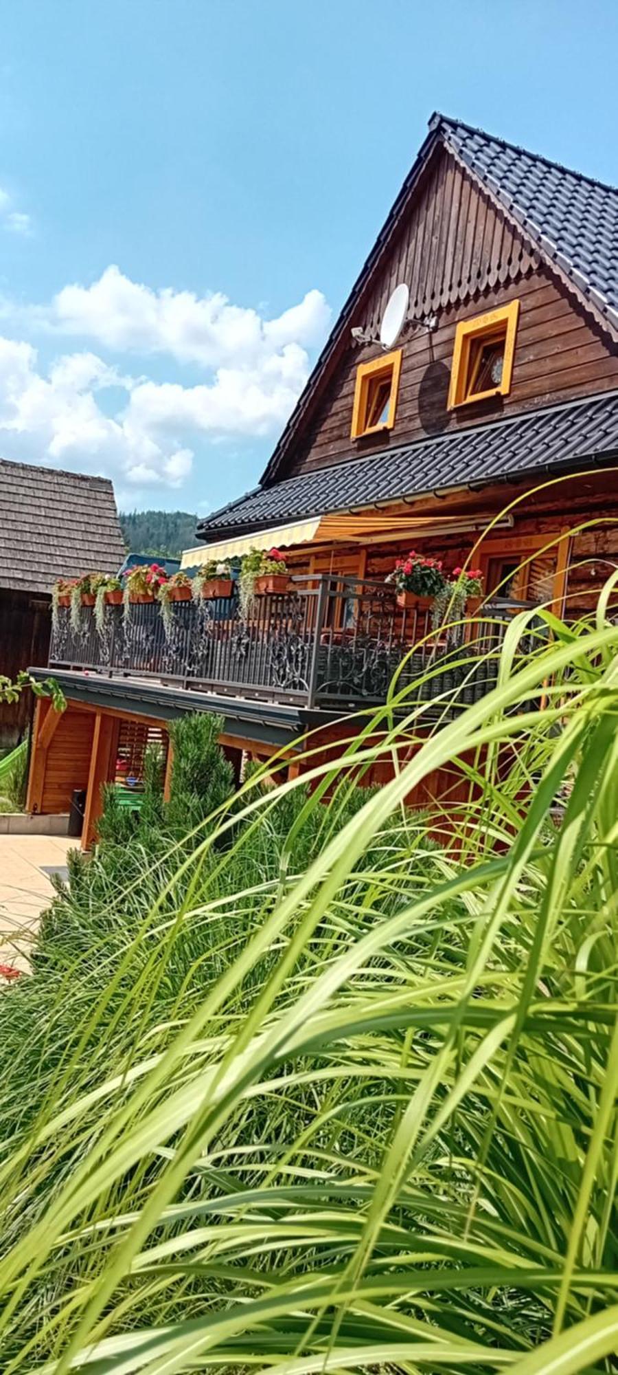 Staro Chalpa Villa Истебна Екстериор снимка