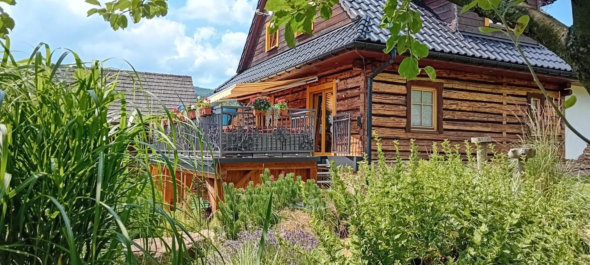 Staro Chalpa Villa Истебна Екстериор снимка