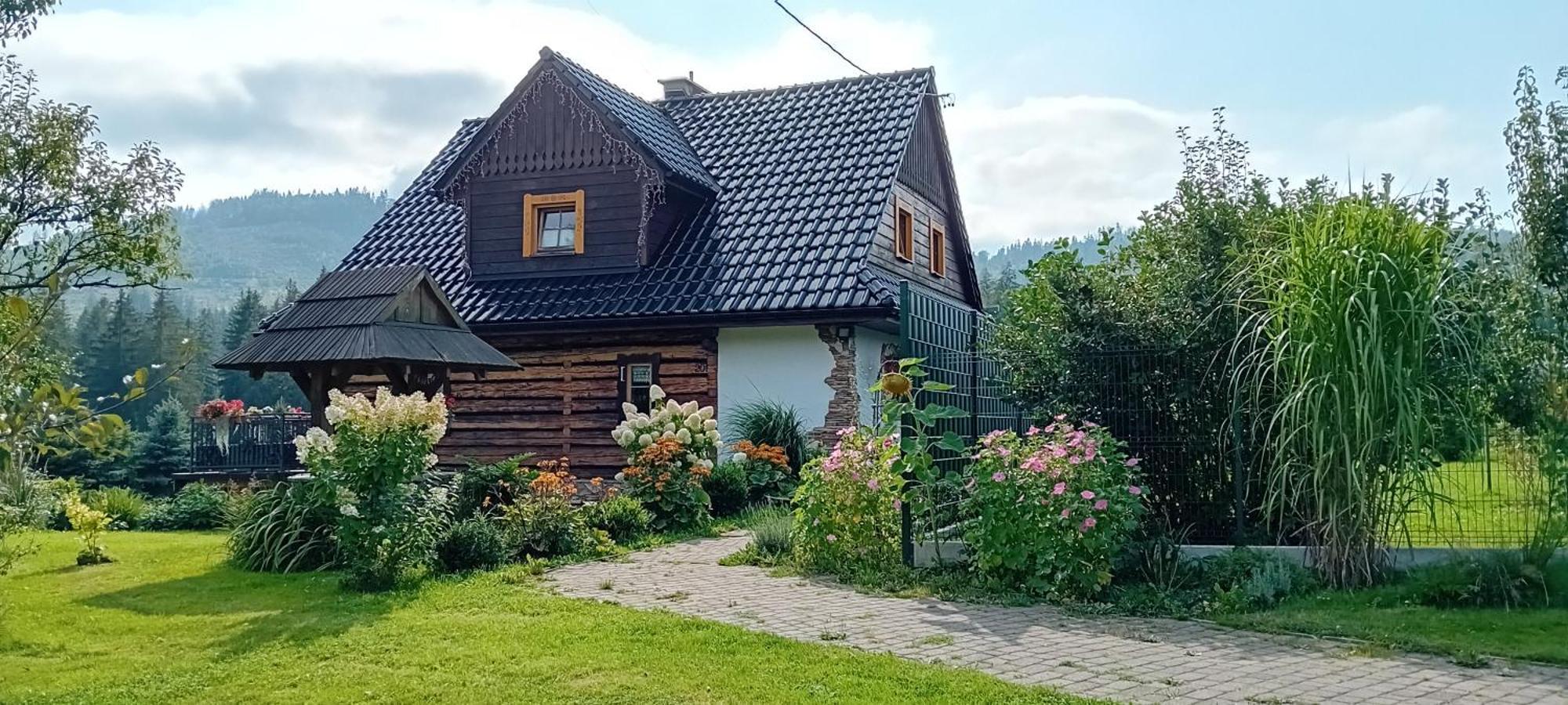Staro Chalpa Villa Истебна Екстериор снимка