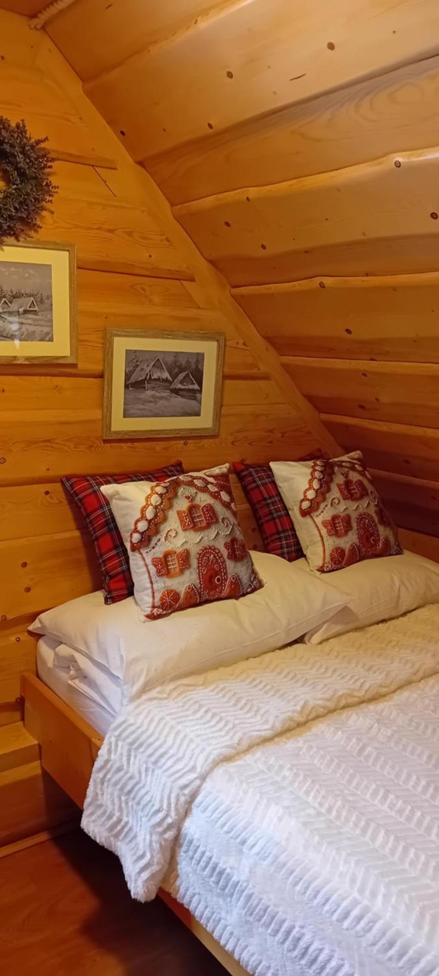 Staro Chalpa Villa Истебна Екстериор снимка