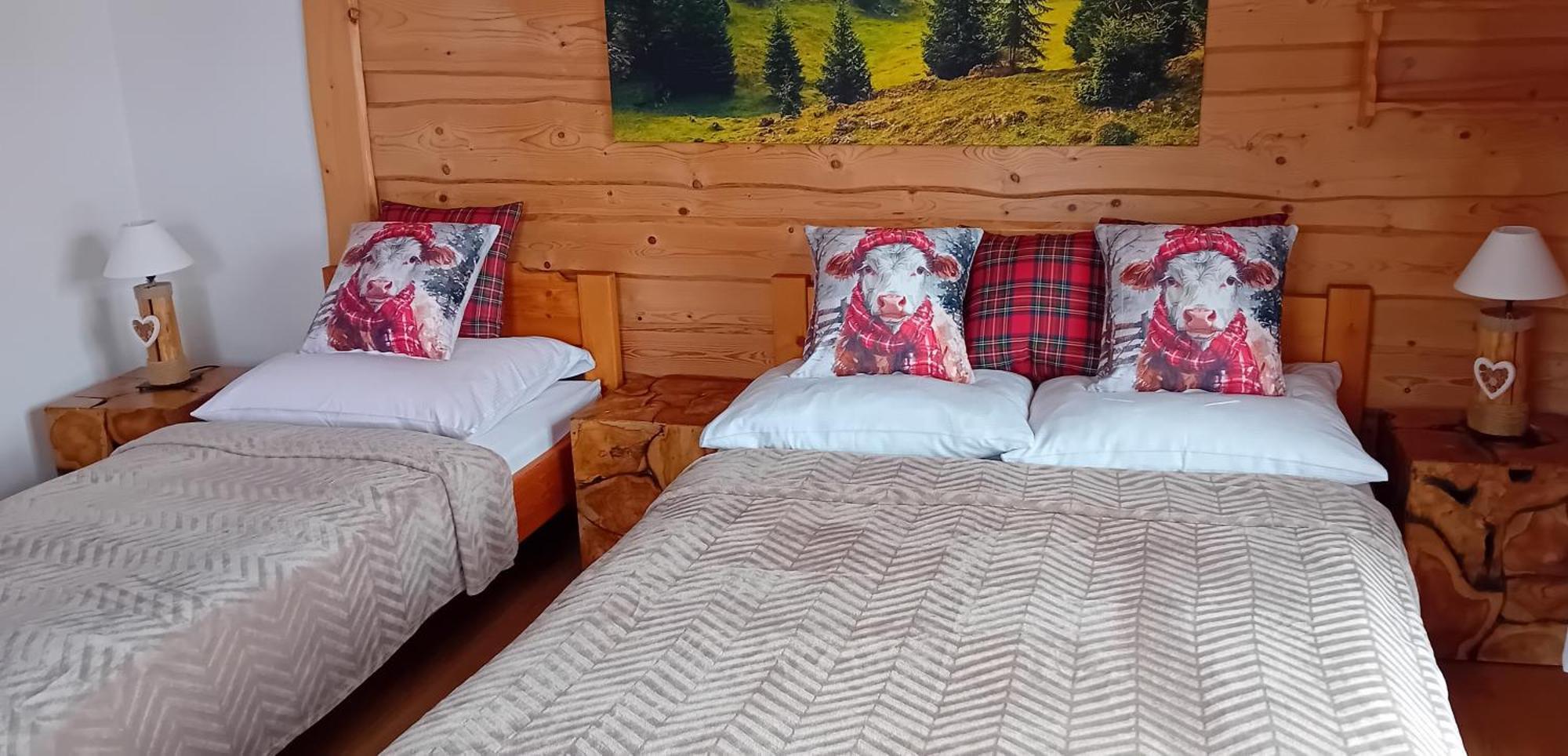 Staro Chalpa Villa Истебна Екстериор снимка