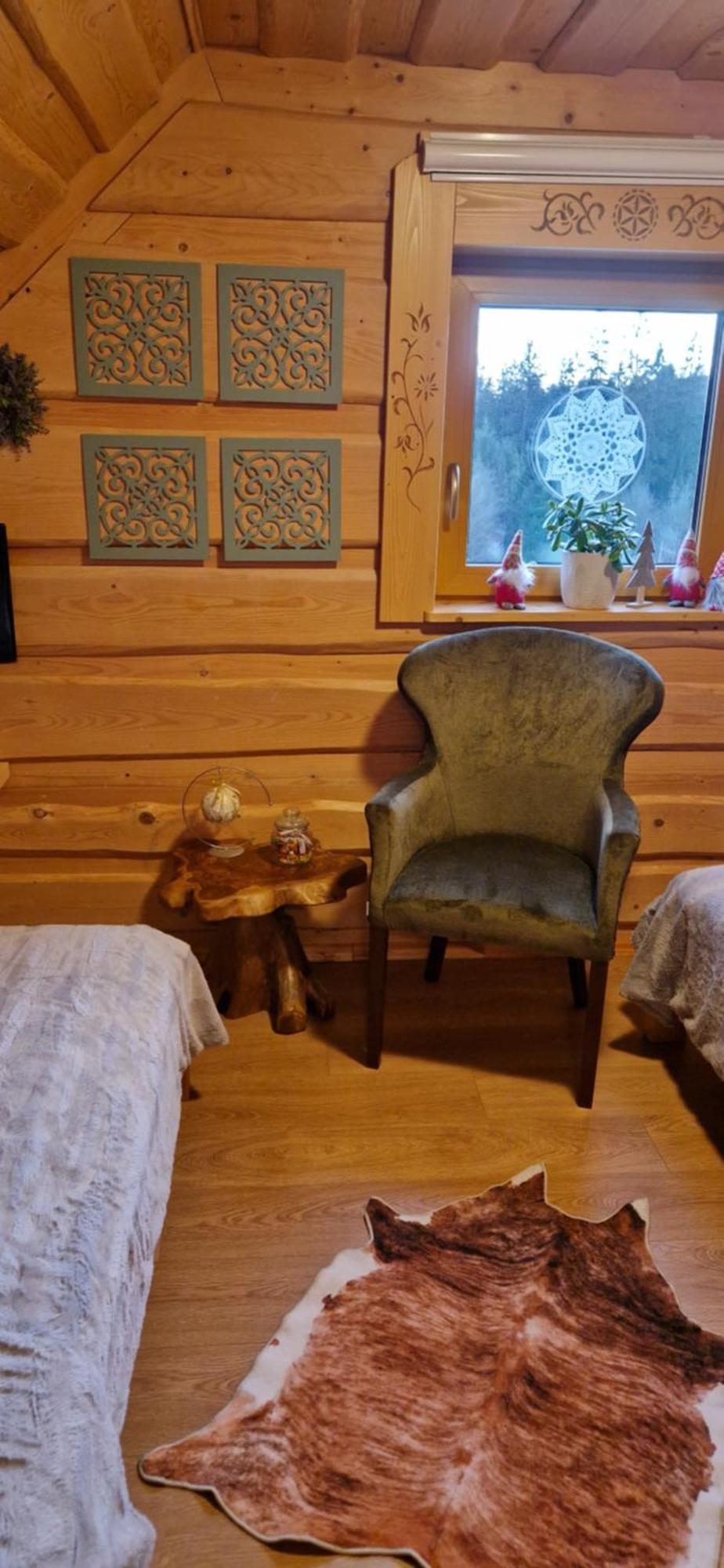 Staro Chalpa Villa Истебна Екстериор снимка
