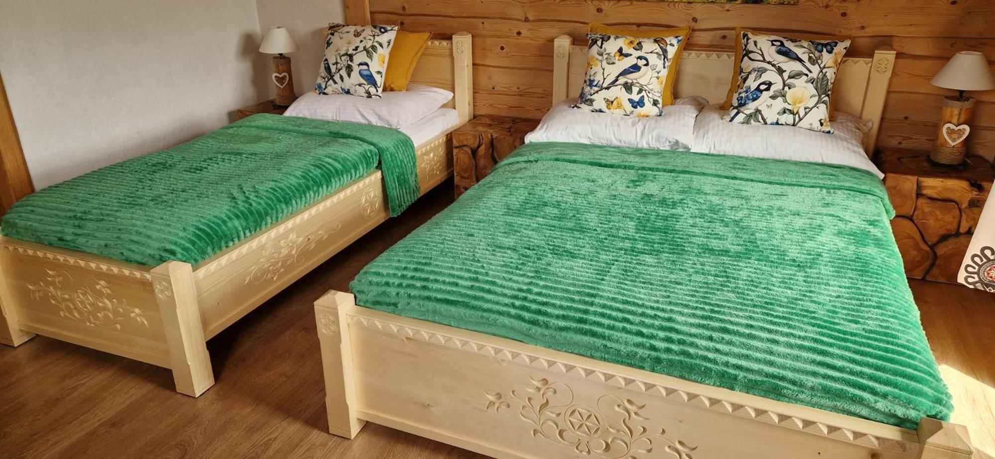 Staro Chalpa Villa Истебна Екстериор снимка