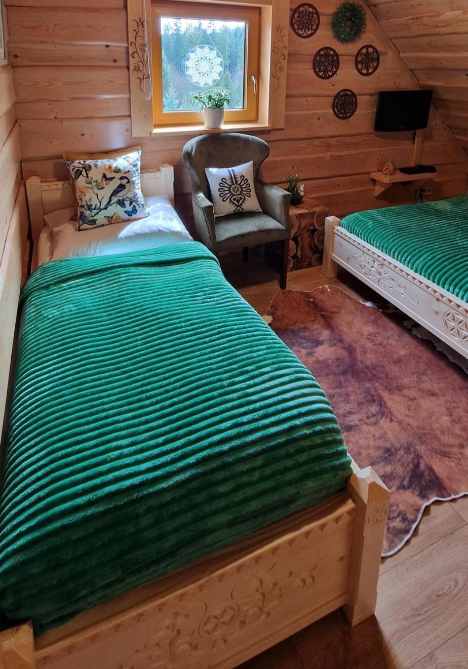 Staro Chalpa Villa Истебна Екстериор снимка