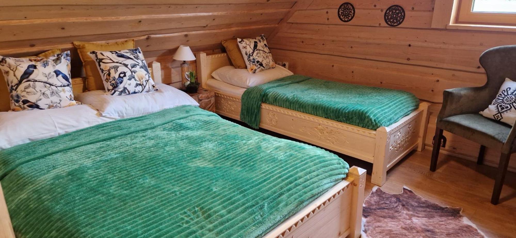 Staro Chalpa Villa Истебна Екстериор снимка