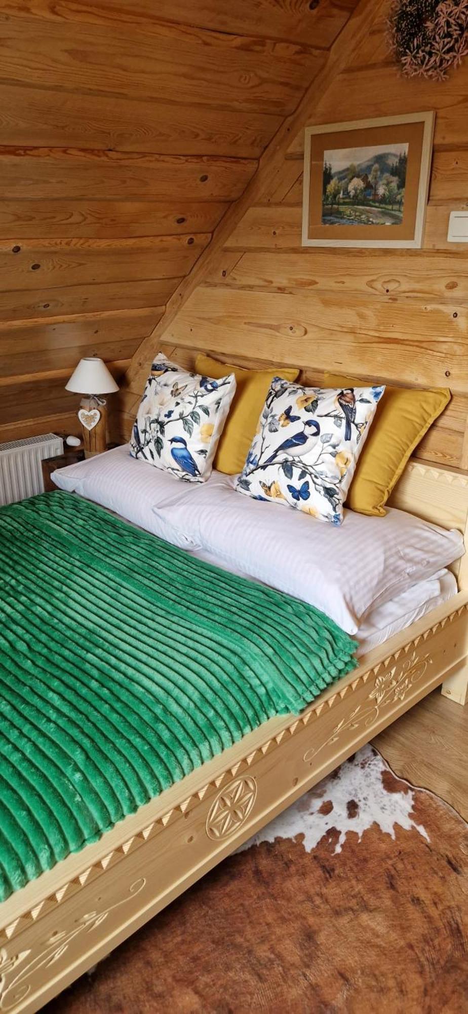Staro Chalpa Villa Истебна Екстериор снимка