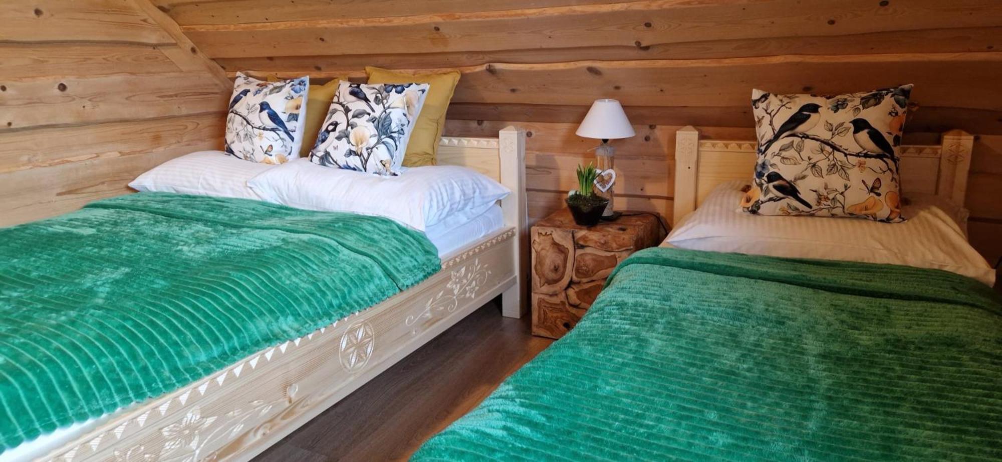 Staro Chalpa Villa Истебна Екстериор снимка