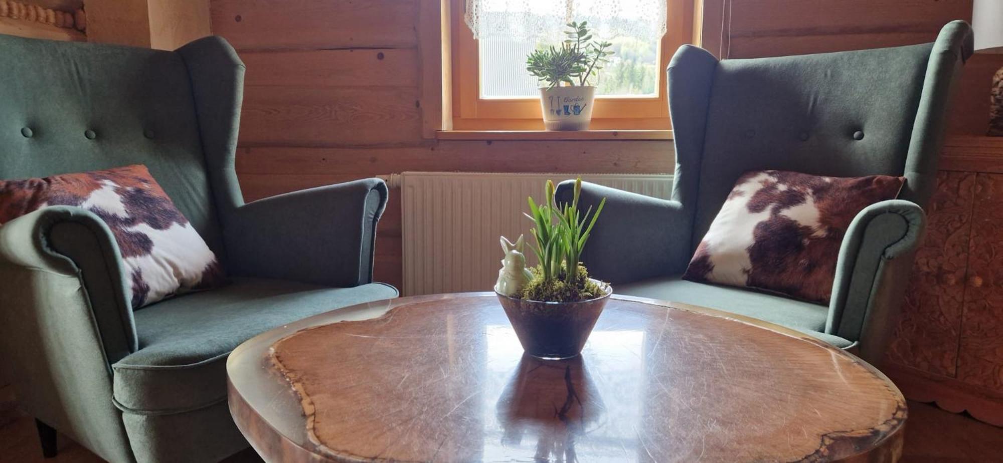 Staro Chalpa Villa Истебна Екстериор снимка