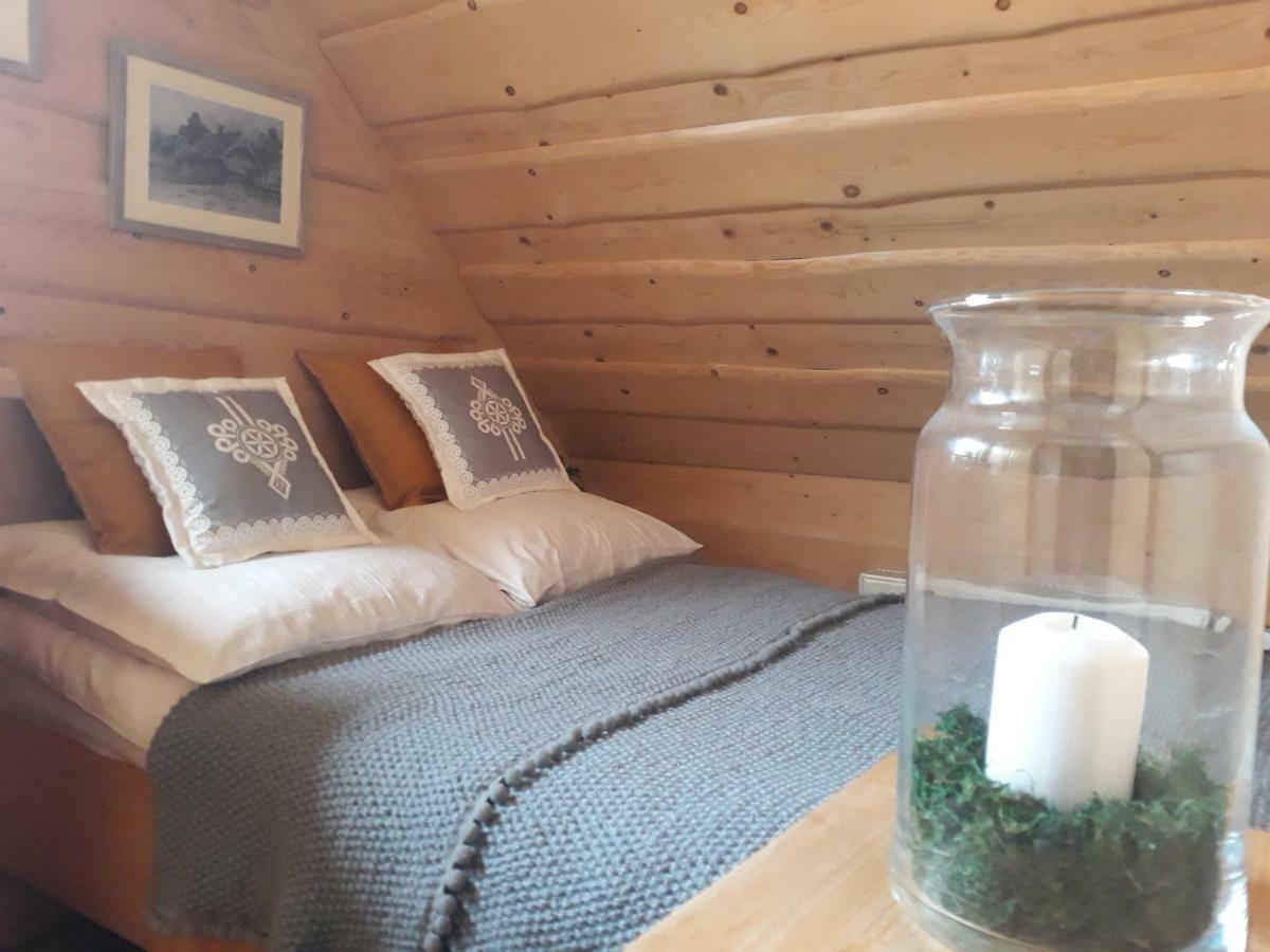 Staro Chalpa Villa Истебна Екстериор снимка