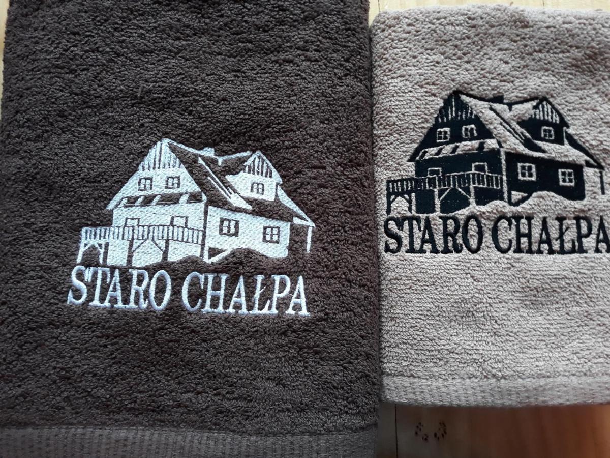 Staro Chalpa Villa Истебна Екстериор снимка